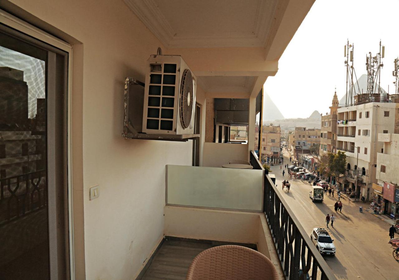 Pyramids Shadow Hotel Le Caire Extérieur photo